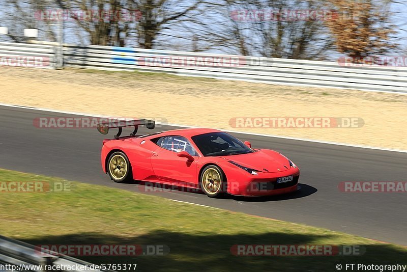 Bild #5765377 - Touristenfahrten Nürburgring Nordschleife (07.04.2019)