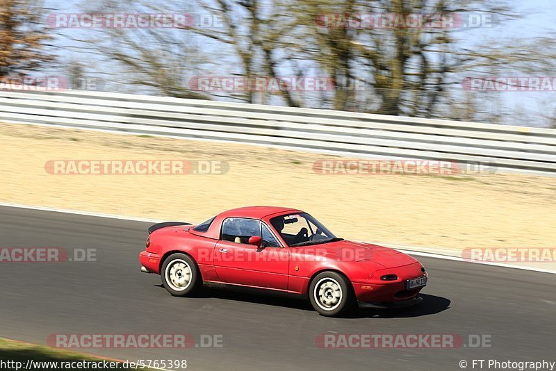 Bild #5765398 - Touristenfahrten Nürburgring Nordschleife (07.04.2019)