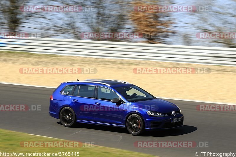 Bild #5765445 - Touristenfahrten Nürburgring Nordschleife (07.04.2019)