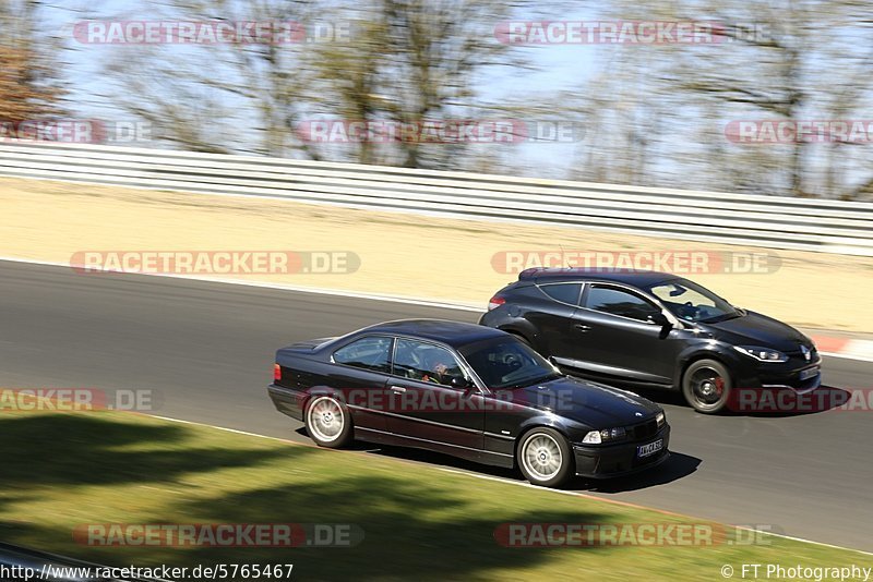 Bild #5765467 - Touristenfahrten Nürburgring Nordschleife (07.04.2019)