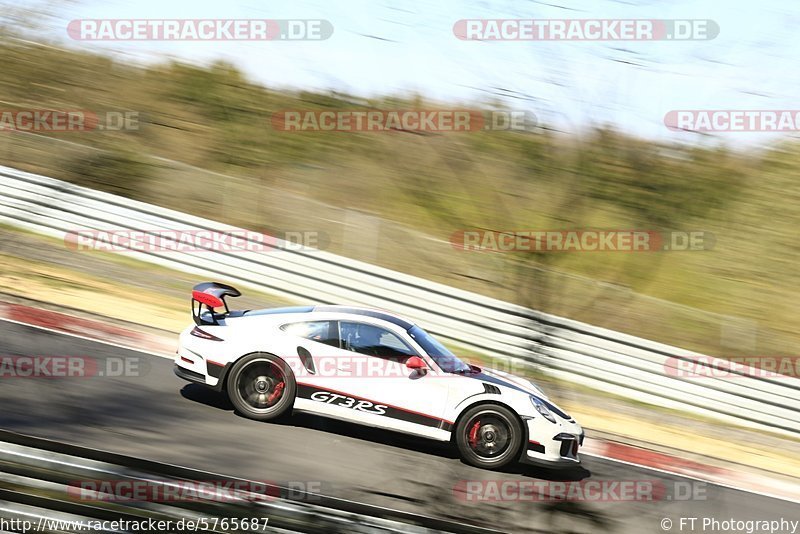 Bild #5765687 - Touristenfahrten Nürburgring Nordschleife (07.04.2019)