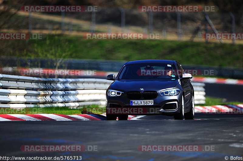 Bild #5765713 - Touristenfahrten Nürburgring Nordschleife (07.04.2019)