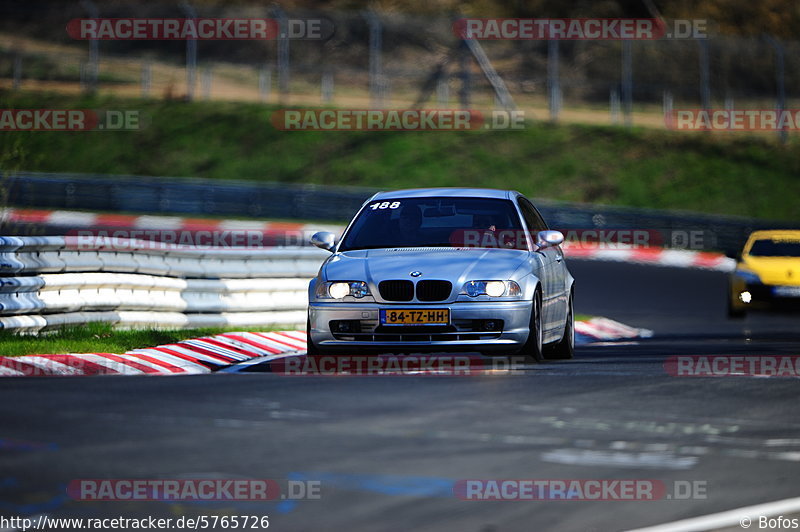 Bild #5765726 - Touristenfahrten Nürburgring Nordschleife (07.04.2019)