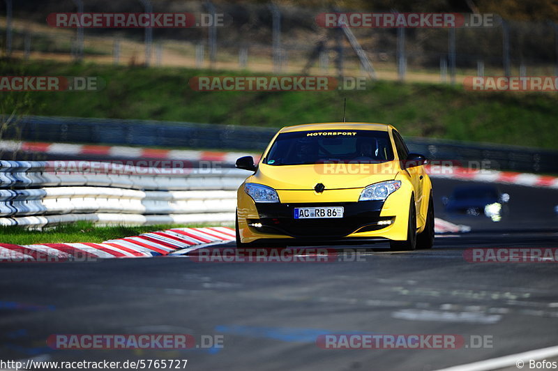 Bild #5765727 - Touristenfahrten Nürburgring Nordschleife (07.04.2019)