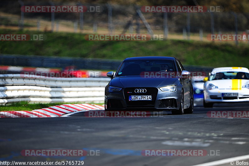 Bild #5765729 - Touristenfahrten Nürburgring Nordschleife (07.04.2019)