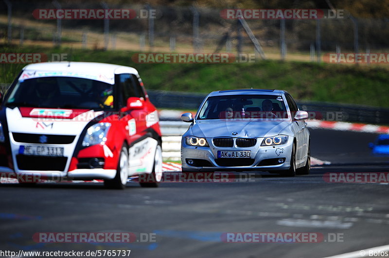 Bild #5765737 - Touristenfahrten Nürburgring Nordschleife (07.04.2019)