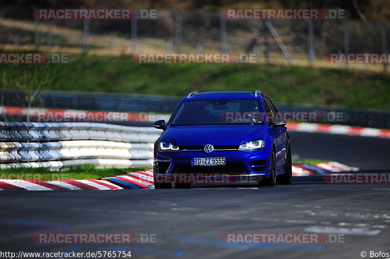 Bild #5765754 - Touristenfahrten Nürburgring Nordschleife (07.04.2019)