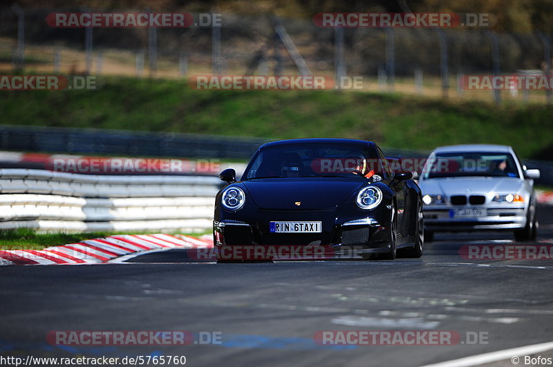 Bild #5765760 - Touristenfahrten Nürburgring Nordschleife (07.04.2019)