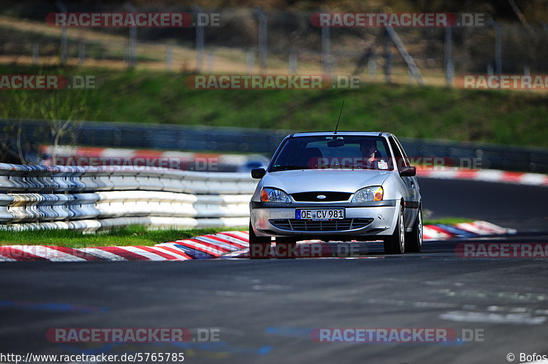 Bild #5765785 - Touristenfahrten Nürburgring Nordschleife (07.04.2019)