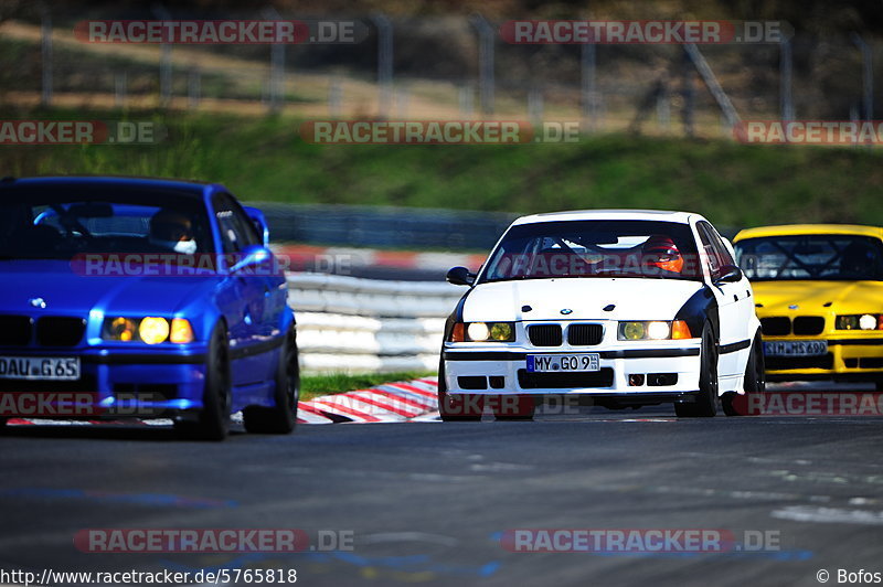 Bild #5765818 - Touristenfahrten Nürburgring Nordschleife (07.04.2019)