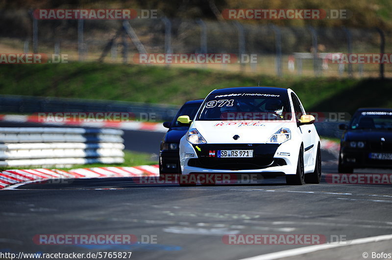 Bild #5765827 - Touristenfahrten Nürburgring Nordschleife (07.04.2019)