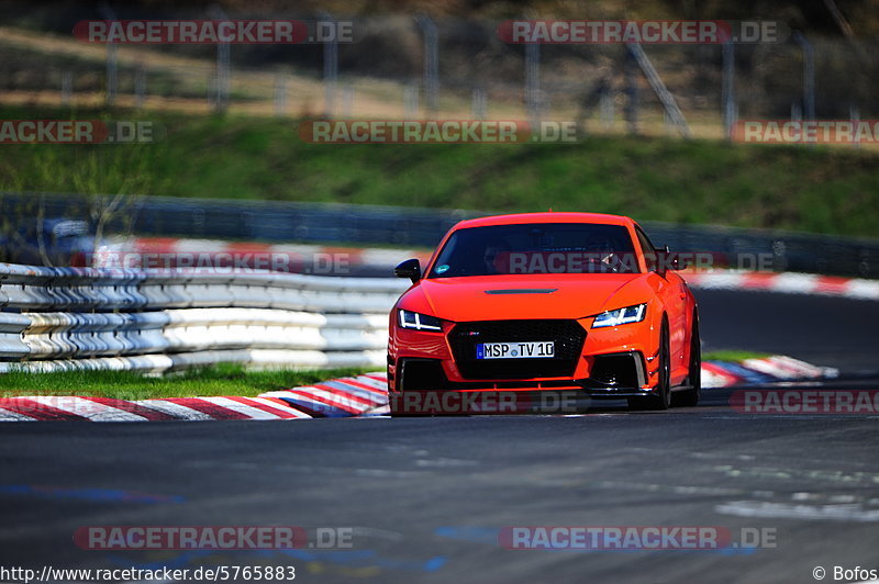 Bild #5765883 - Touristenfahrten Nürburgring Nordschleife (07.04.2019)