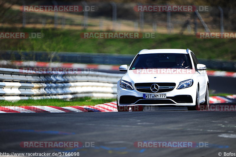 Bild #5766098 - Touristenfahrten Nürburgring Nordschleife (07.04.2019)