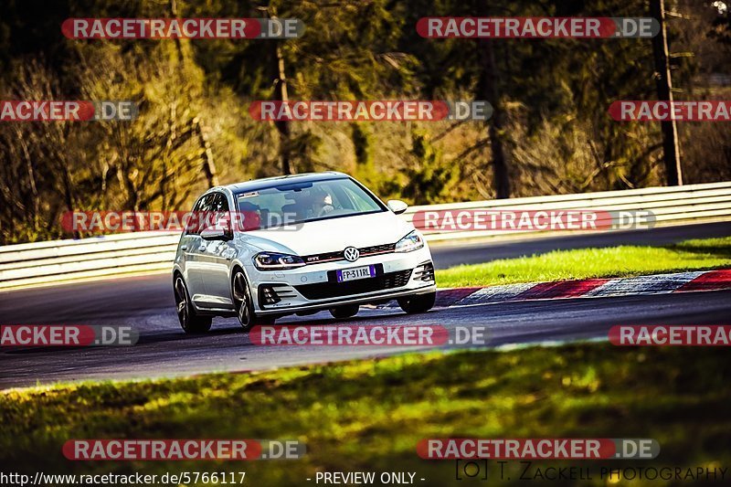 Bild #5766117 - Touristenfahrten Nürburgring Nordschleife (07.04.2019)