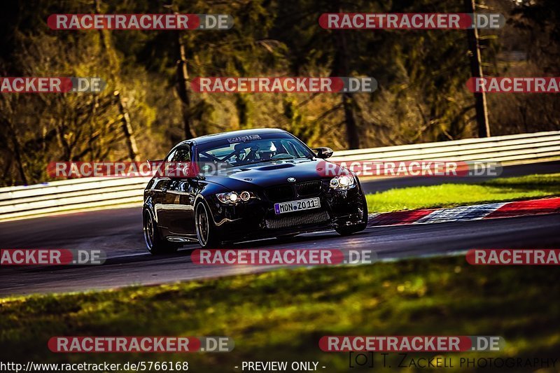 Bild #5766168 - Touristenfahrten Nürburgring Nordschleife (07.04.2019)