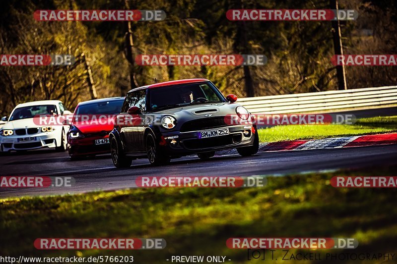 Bild #5766203 - Touristenfahrten Nürburgring Nordschleife (07.04.2019)