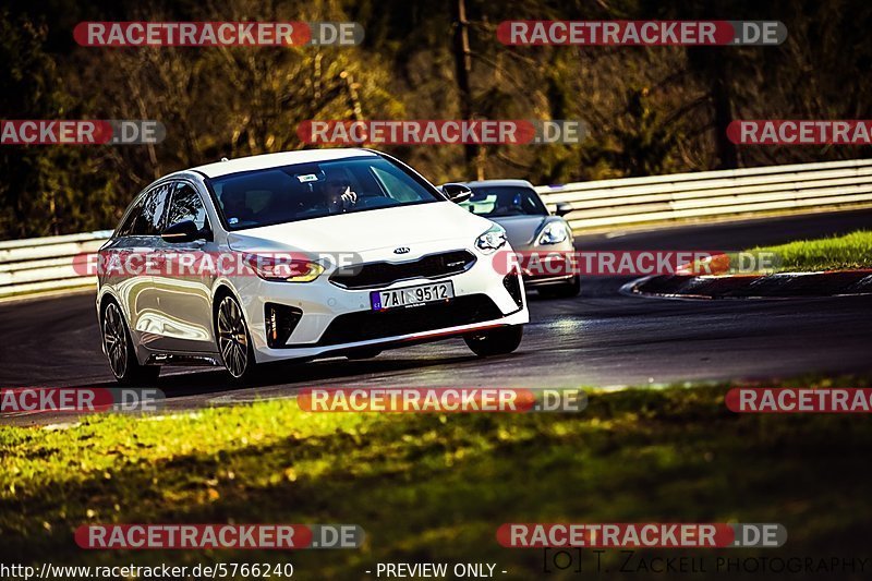 Bild #5766240 - Touristenfahrten Nürburgring Nordschleife (07.04.2019)