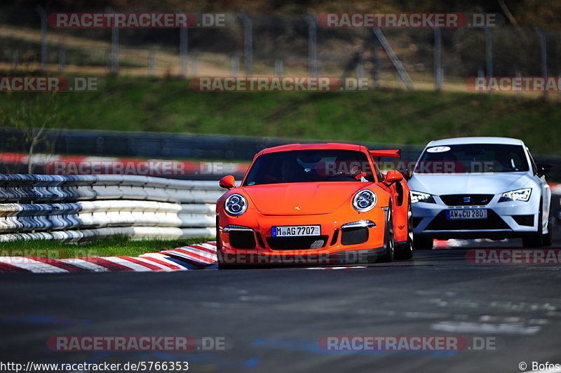 Bild #5766353 - Touristenfahrten Nürburgring Nordschleife (07.04.2019)