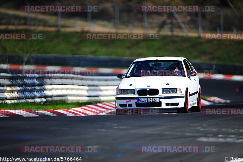 Bild #5766464 - Touristenfahrten Nürburgring Nordschleife (07.04.2019)