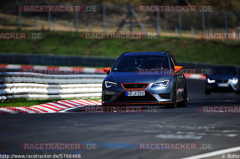 Bild #5766466 - Touristenfahrten Nürburgring Nordschleife (07.04.2019)