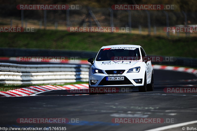 Bild #5766585 - Touristenfahrten Nürburgring Nordschleife (07.04.2019)