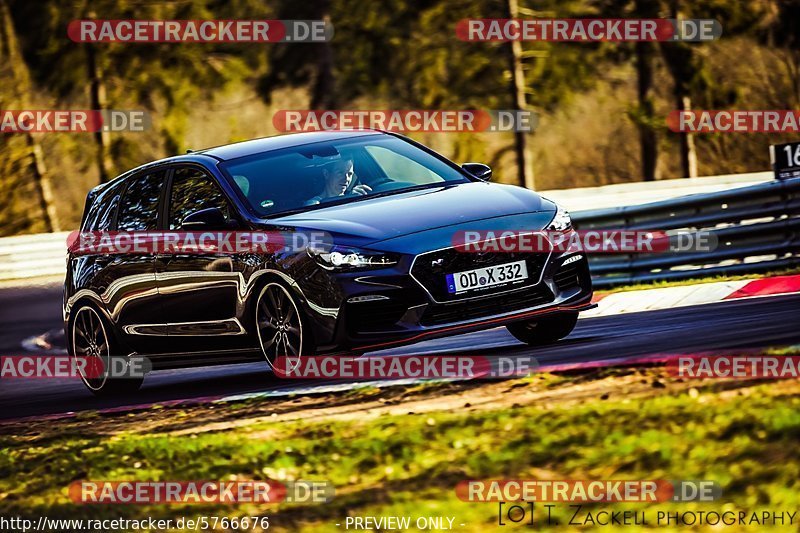 Bild #5766676 - Touristenfahrten Nürburgring Nordschleife (07.04.2019)