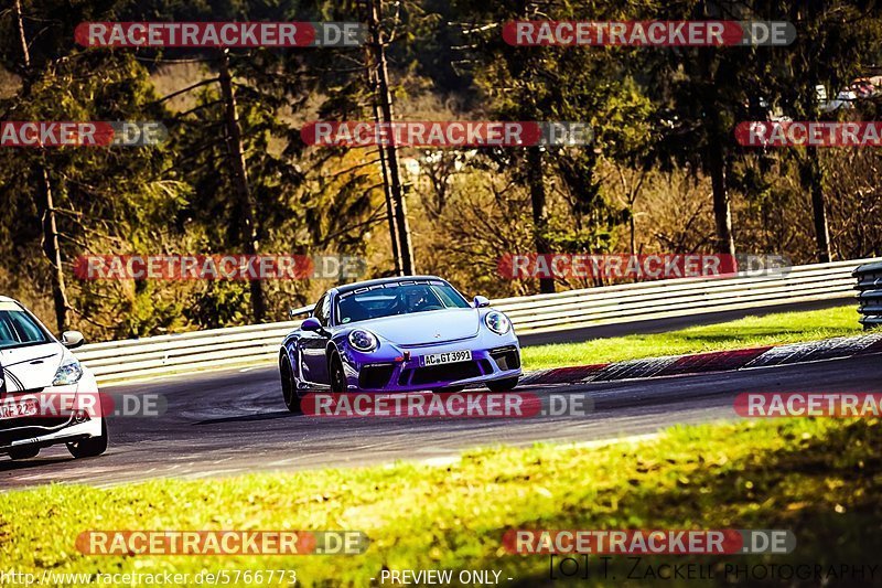 Bild #5766773 - Touristenfahrten Nürburgring Nordschleife (07.04.2019)