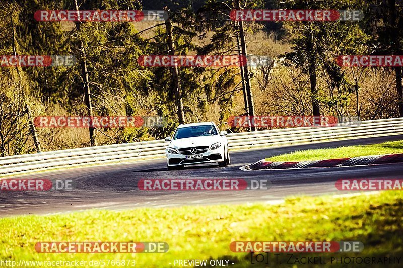 Bild #5766873 - Touristenfahrten Nürburgring Nordschleife (07.04.2019)