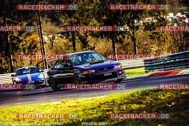 Bild #5766880 - Touristenfahrten Nürburgring Nordschleife (07.04.2019)