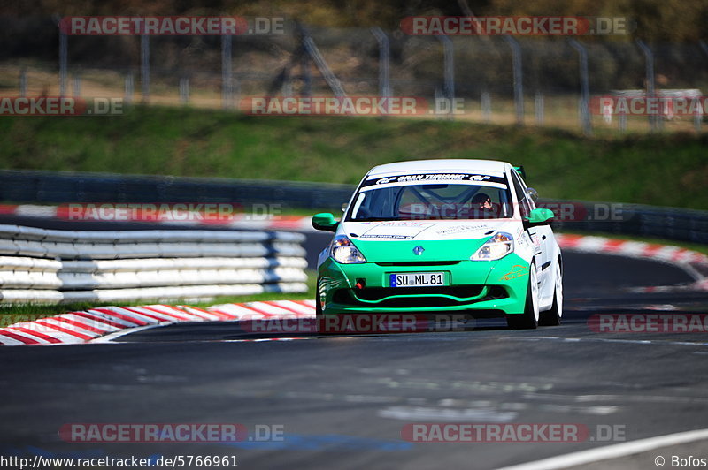 Bild #5766961 - Touristenfahrten Nürburgring Nordschleife (07.04.2019)