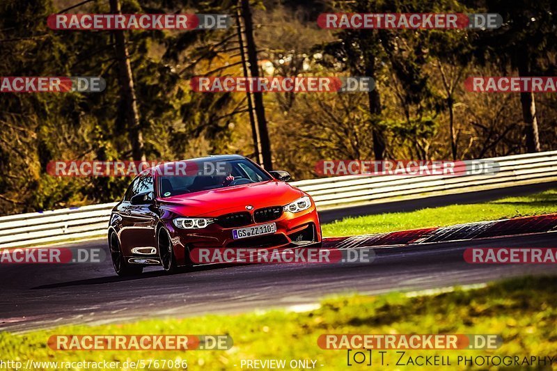 Bild #5767086 - Touristenfahrten Nürburgring Nordschleife (07.04.2019)