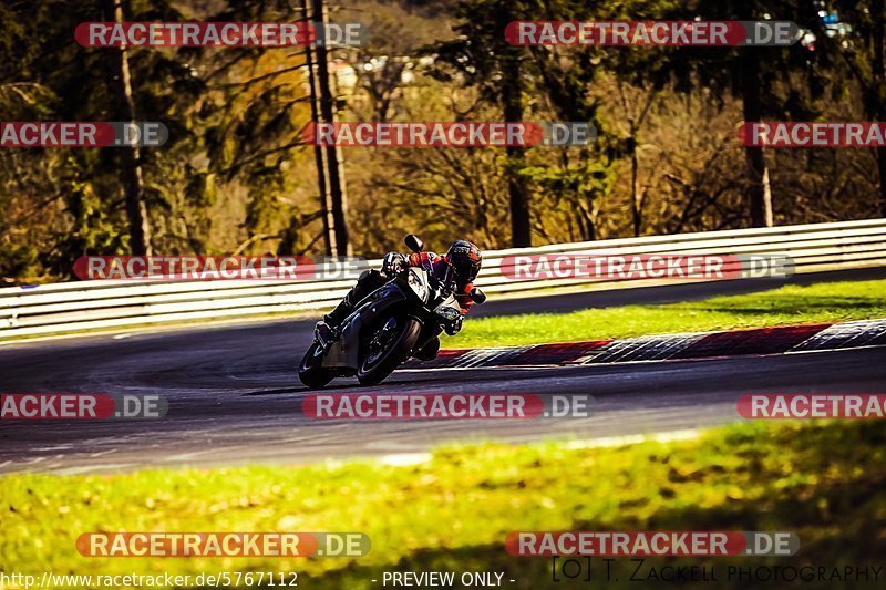 Bild #5767112 - Touristenfahrten Nürburgring Nordschleife (07.04.2019)