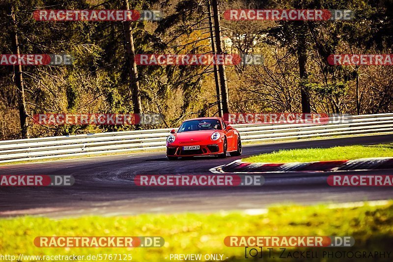 Bild #5767125 - Touristenfahrten Nürburgring Nordschleife (07.04.2019)