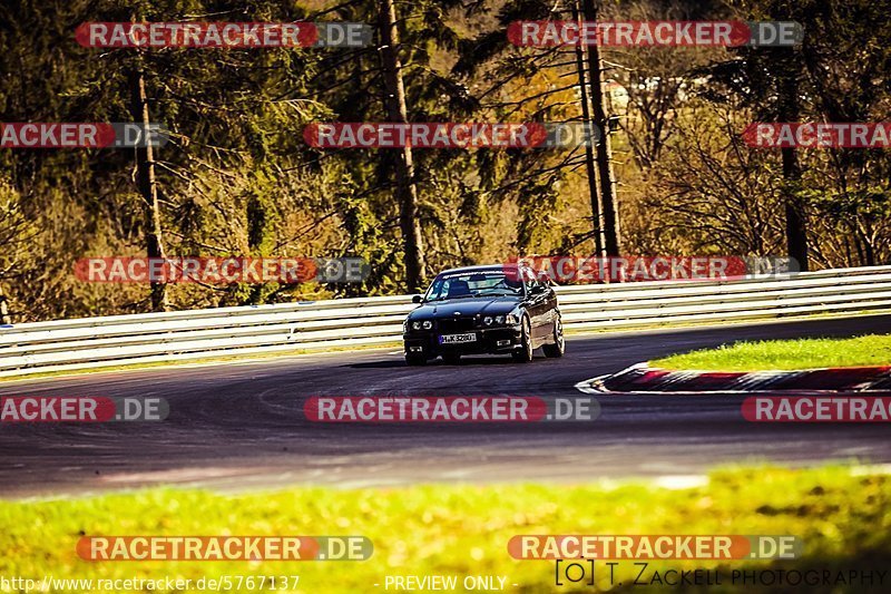 Bild #5767137 - Touristenfahrten Nürburgring Nordschleife (07.04.2019)