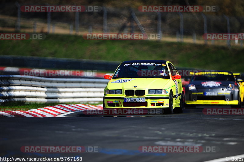 Bild #5767168 - Touristenfahrten Nürburgring Nordschleife (07.04.2019)