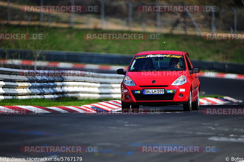 Bild #5767179 - Touristenfahrten Nürburgring Nordschleife (07.04.2019)