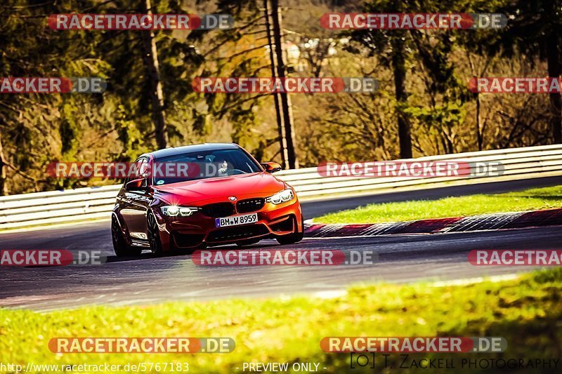 Bild #5767183 - Touristenfahrten Nürburgring Nordschleife (07.04.2019)