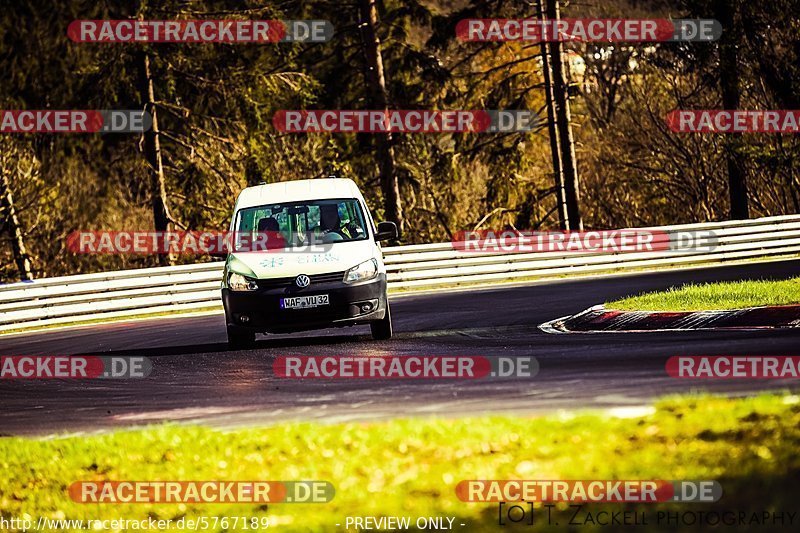 Bild #5767189 - Touristenfahrten Nürburgring Nordschleife (07.04.2019)