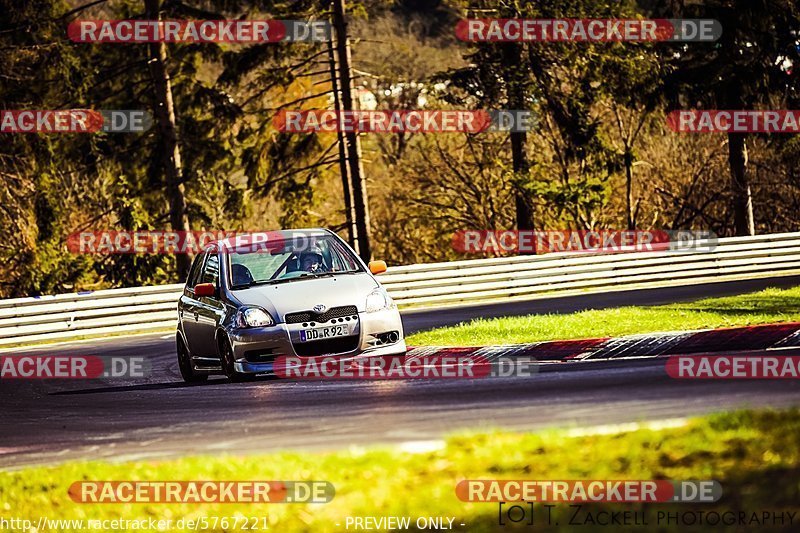 Bild #5767221 - Touristenfahrten Nürburgring Nordschleife (07.04.2019)