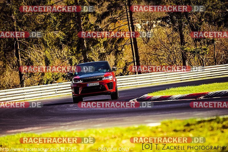 Bild #5767225 - Touristenfahrten Nürburgring Nordschleife (07.04.2019)