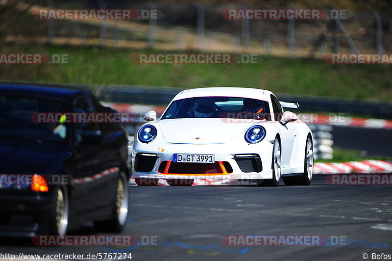 Bild #5767274 - Touristenfahrten Nürburgring Nordschleife (07.04.2019)