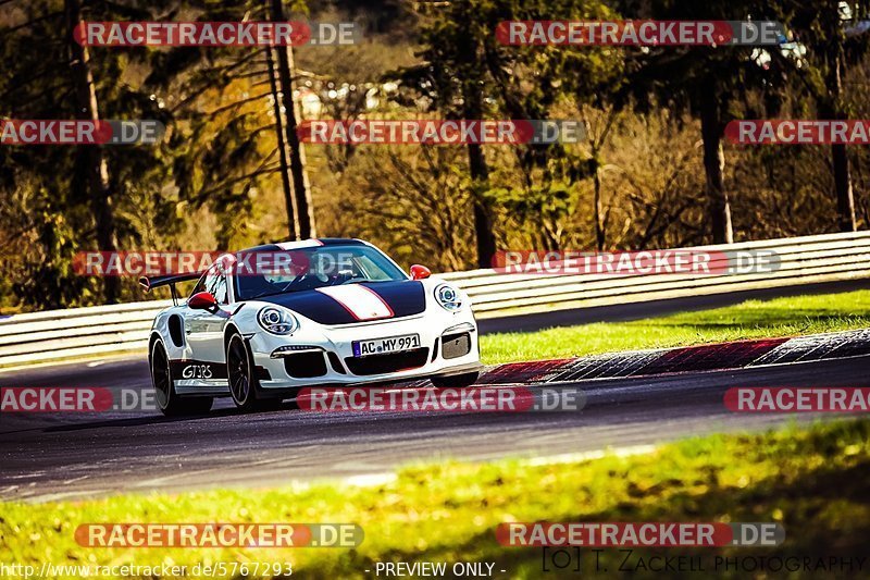 Bild #5767293 - Touristenfahrten Nürburgring Nordschleife (07.04.2019)