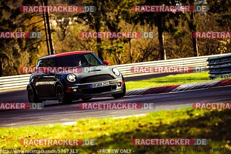 Bild #5767313 - Touristenfahrten Nürburgring Nordschleife (07.04.2019)