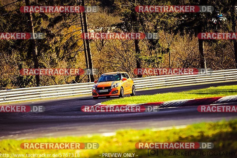 Bild #5767318 - Touristenfahrten Nürburgring Nordschleife (07.04.2019)