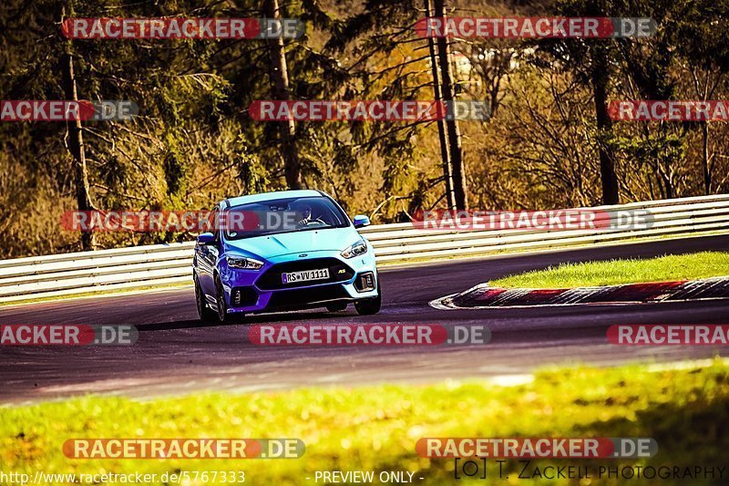 Bild #5767333 - Touristenfahrten Nürburgring Nordschleife (07.04.2019)