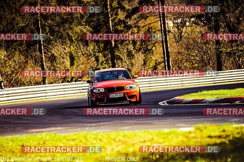 Bild #5767337 - Touristenfahrten Nürburgring Nordschleife (07.04.2019)