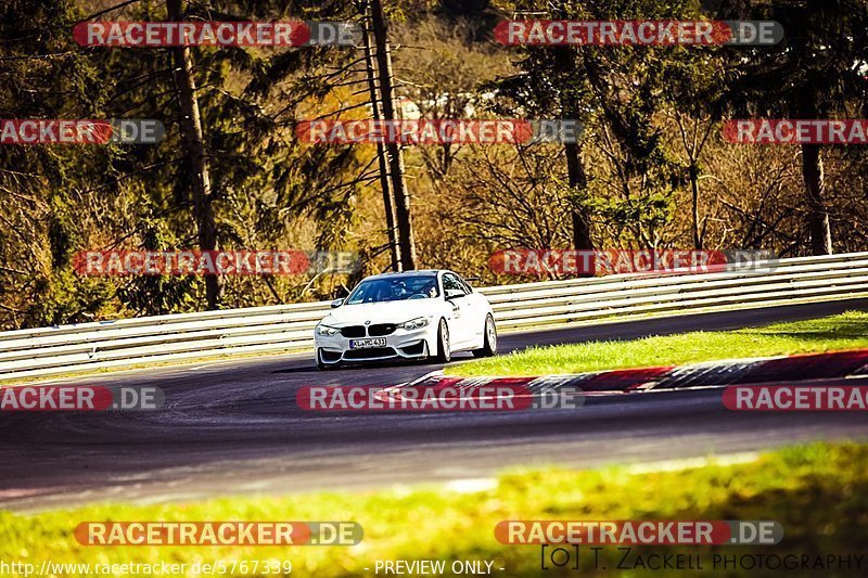 Bild #5767339 - Touristenfahrten Nürburgring Nordschleife (07.04.2019)