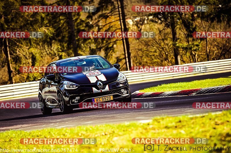 Bild #5767474 - Touristenfahrten Nürburgring Nordschleife (07.04.2019)