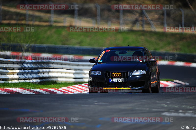 Bild #5767586 - Touristenfahrten Nürburgring Nordschleife (07.04.2019)