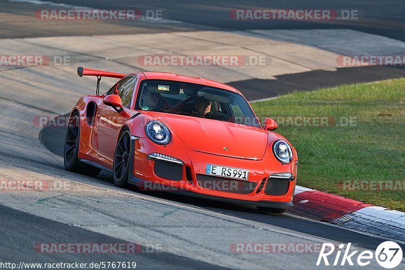 Bild #5767619 - Touristenfahrten Nürburgring Nordschleife (07.04.2019)